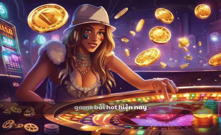 Top 7 game bài hot hiện nay: Xu hướng mới và hấp dẫn 2025 2 game bài hot hiện na