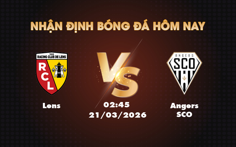 Nhận định soi kèo Lens vs Angers SCO Liệu Lens có thể phục hồi phong độ 1 lens angers sco 21 03 ligue 1