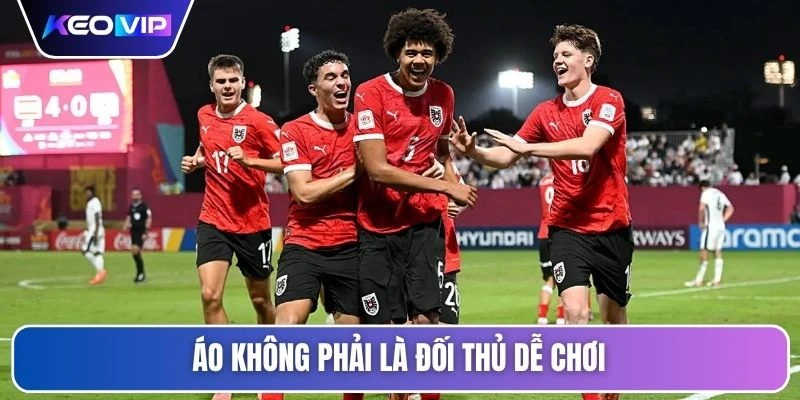 Soi Kèo Argentina Vs Áo 00h00 Ngày 23/06 - Giải World Cup 3 Áo không phải là đối thủ dễ chơi