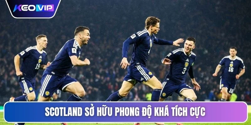 Soi Kèo Haiti Vs Scotland Vào Lúc 08h00 Ngày 14/06 3 Scotland sở hữu phong độ khá tích cực