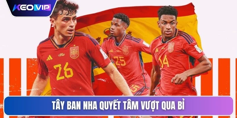 Kèo Nhà Cái Tây Ban Nha Vs Bỉ 02h00 Ngày 11/07/2026 2 Tây Ban Nha quyết tâm vượt qua Bỉ